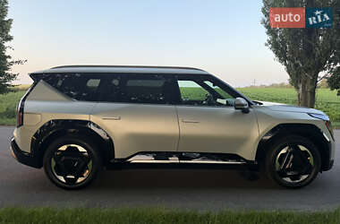Внедорожник / Кроссовер Kia EV9 2023 в 