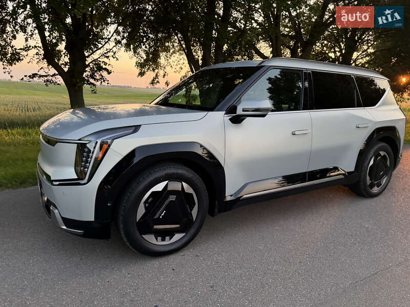 Позашляховик / Кросовер Kia EV9 2023 в Києві