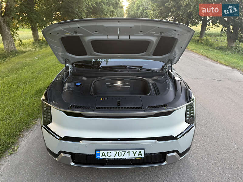 Позашляховик / Кросовер Kia EV9 2023 в Києві