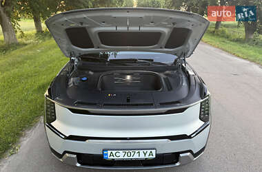 Внедорожник / Кроссовер Kia EV9 2023 в 