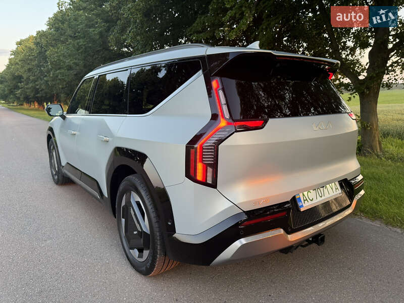 Позашляховик / Кросовер Kia EV9 2023 в Києві