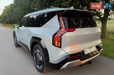Внедорожник / Кроссовер Kia EV9 2023 в 