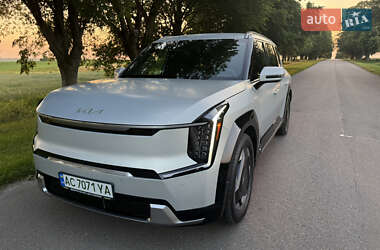 Внедорожник / Кроссовер Kia EV9 2023 в 