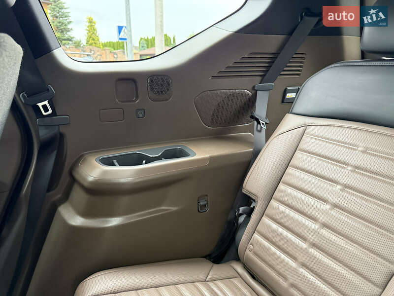 Позашляховик / Кросовер Kia EV9 2023 в Києві