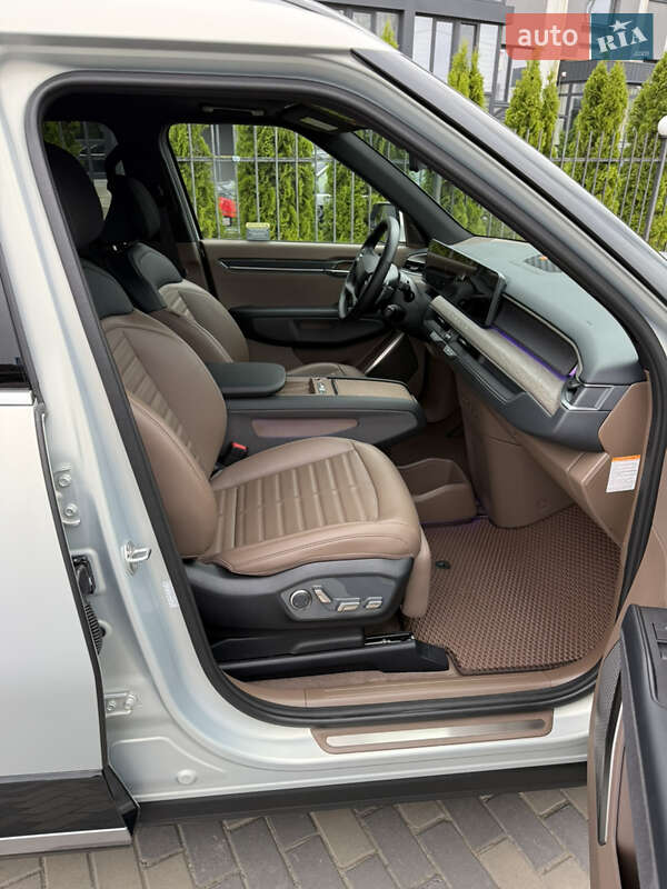 Позашляховик / Кросовер Kia EV9 2023 в Києві