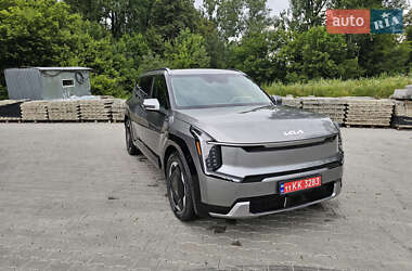 Позашляховик / Кросовер Kia EV9 2024 в Трускавці