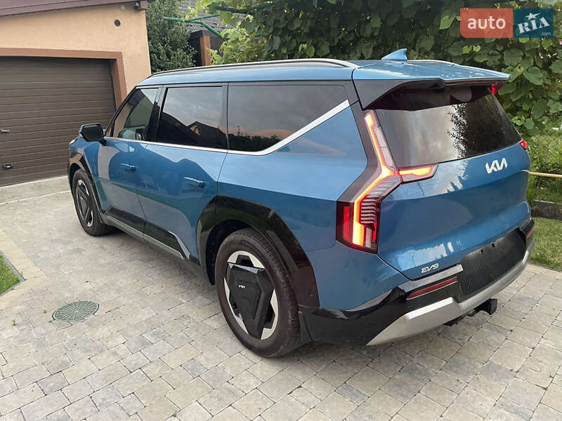 Внедорожник / Кроссовер Kia EV9 2023 в Львове