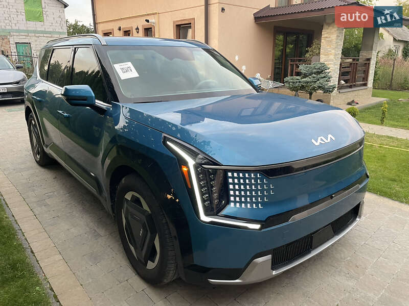 Kia EV9 2023