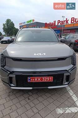 Внедорожник / Кроссовер Kia EV9 2024 в Ирпене