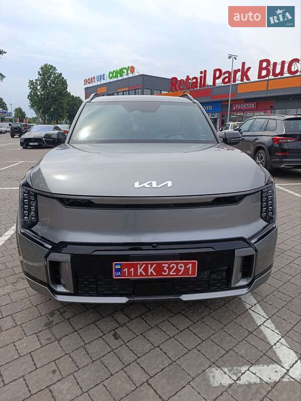 Kia EV9 2024