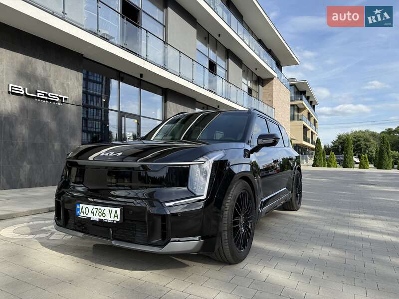 Внедорожник / Кроссовер Kia EV9 2023 в Ужгороде