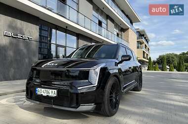 Внедорожник / Кроссовер Kia EV9 2023 в 