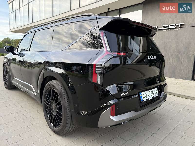 Внедорожник / Кроссовер Kia EV9 2023 в Ужгороде