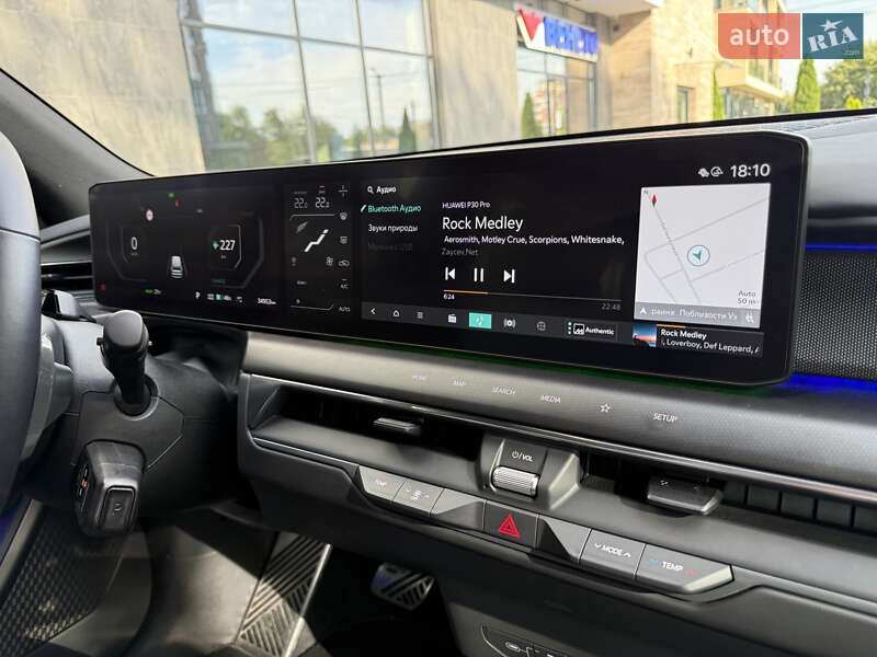 Внедорожник / Кроссовер Kia EV9 2023 в Ужгороде