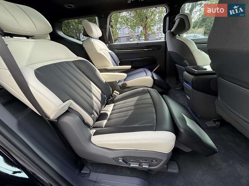Внедорожник / Кроссовер Kia EV9 2023 в Ужгороде