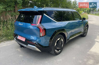 Позашляховик / Кросовер Kia EV9 2023 в Львові