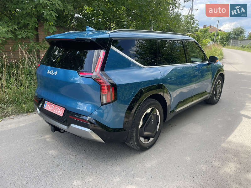 Внедорожник / Кроссовер Kia EV9 2023 в Львове