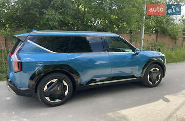Позашляховик / Кросовер Kia EV9 2023 в Львові