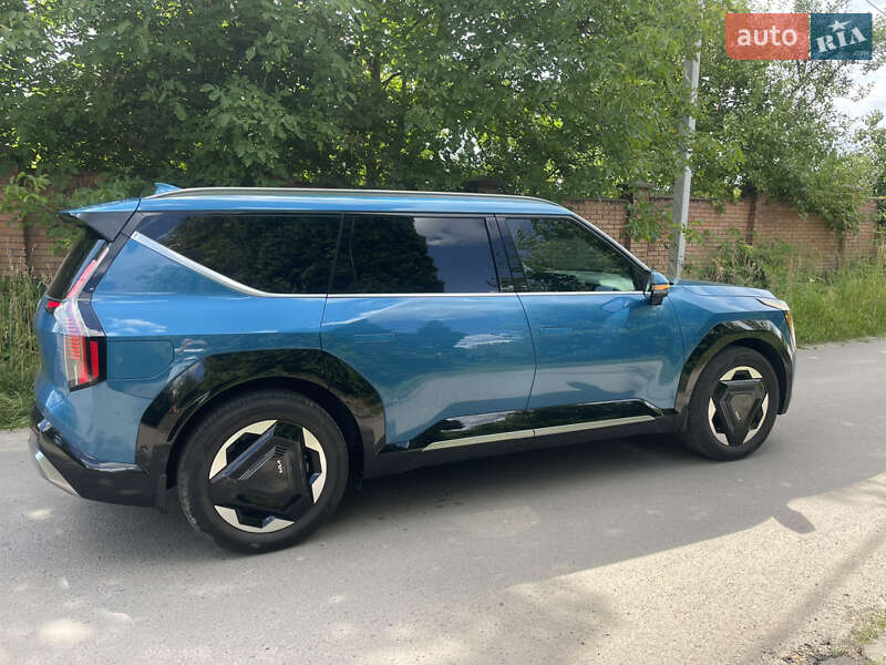 Внедорожник / Кроссовер Kia EV9 2023 в Львове