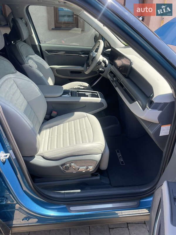 Внедорожник / Кроссовер Kia EV9 2023 в Львове