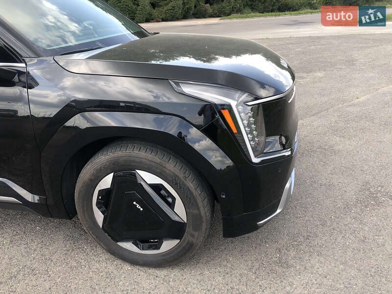 Внедорожник / Кроссовер Kia EV9 2023 в Львове фото 8 Внедорожник / Кроссовер Kia EV9 2023 в Львове