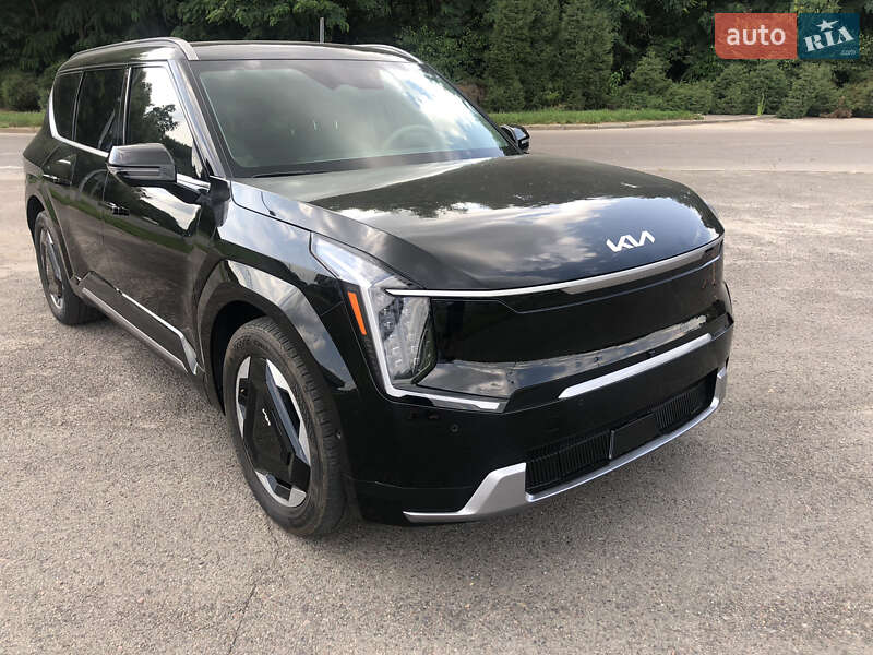 Внедорожник / Кроссовер Kia EV9 2023 в Львове фото 7 Внедорожник / Кроссовер Kia EV9 2023 в Львове