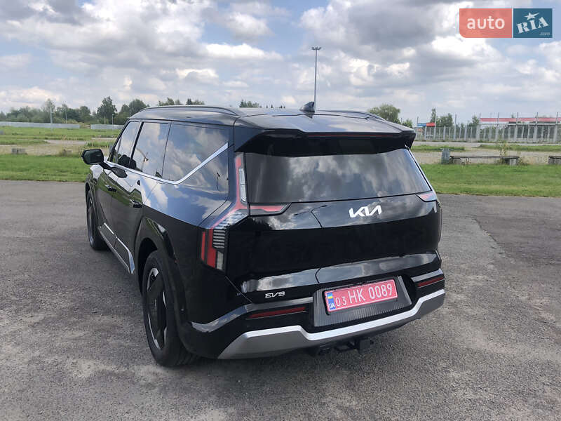 Внедорожник / Кроссовер Kia EV9 2023 в Львове фото 14 Внедорожник / Кроссовер Kia EV9 2023 в Львове
