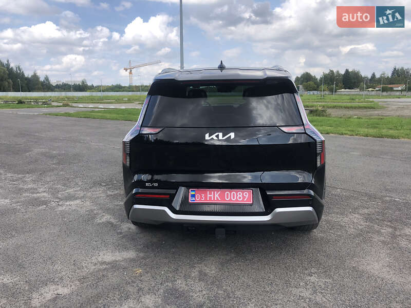 Внедорожник / Кроссовер Kia EV9 2023 в Львове фото 13 Внедорожник / Кроссовер Kia EV9 2023 в Львове