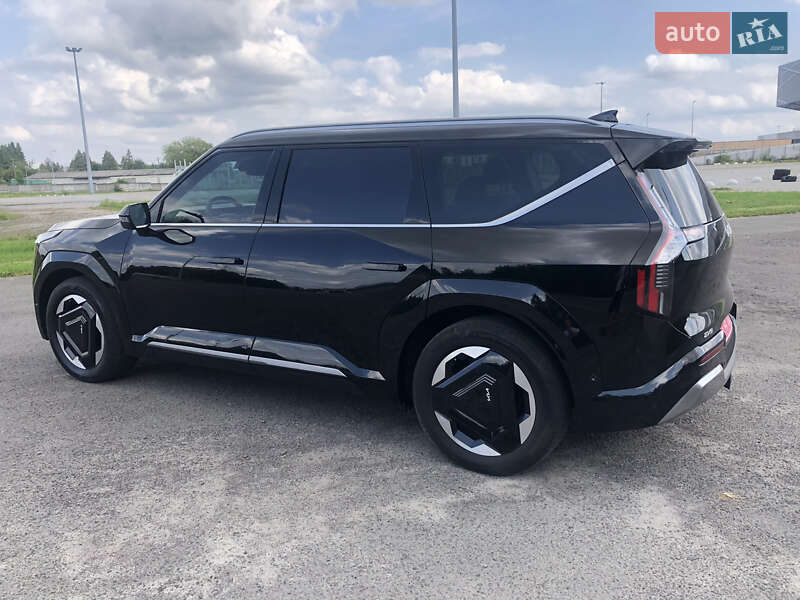 Внедорожник / Кроссовер Kia EV9 2023 в Львове фото 16 Внедорожник / Кроссовер Kia EV9 2023 в Львове