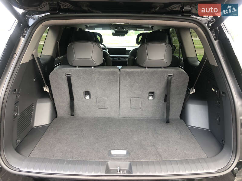 Внедорожник / Кроссовер Kia EV9 2023 в Львове фото 22 Внедорожник / Кроссовер Kia EV9 2023 в Львове