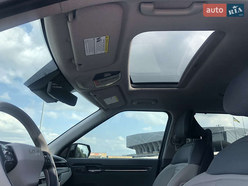 Внедорожник / Кроссовер Kia EV9 2023 в Львове фото 27 Внедорожник / Кроссовер Kia EV9 2023 в Львове