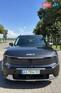 Внедорожник / Кроссовер Kia EV9 2024 в Киеве