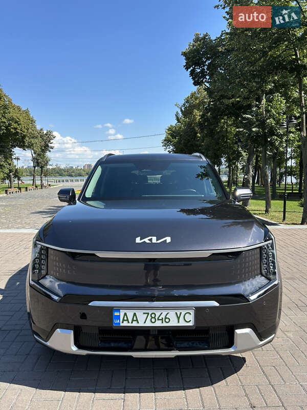 Внедорожник / Кроссовер Kia EV9 2024 в Киеве