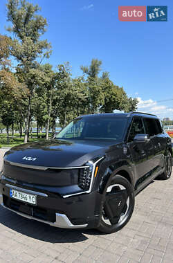 Внедорожник / Кроссовер Kia EV9 2024 в Киеве
