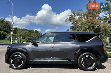Внедорожник / Кроссовер Kia EV9 2024 в Киеве