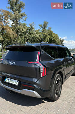 Внедорожник / Кроссовер Kia EV9 2024 в Киеве