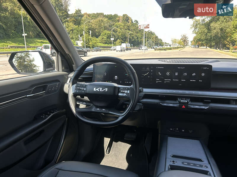 Внедорожник / Кроссовер Kia EV9 2024 в Киеве