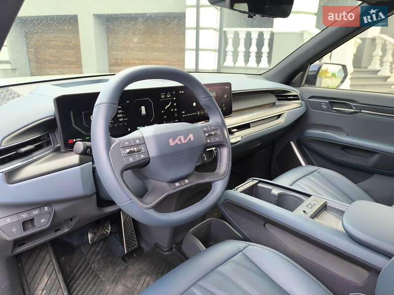 Внедорожник / Кроссовер Kia EV9 2023 в Дрогобыче