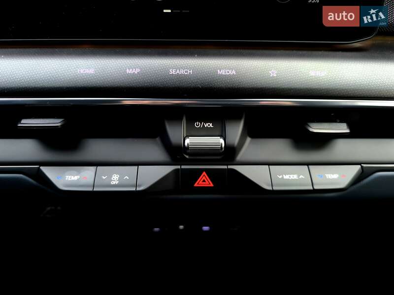 Внедорожник / Кроссовер Kia EV9 2023 в Дрогобыче