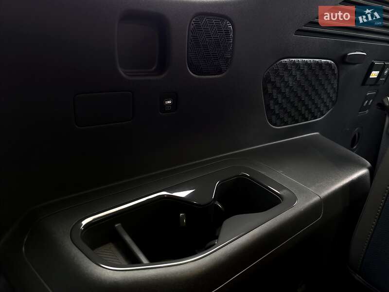 Внедорожник / Кроссовер Kia EV9 2023 в Дрогобыче