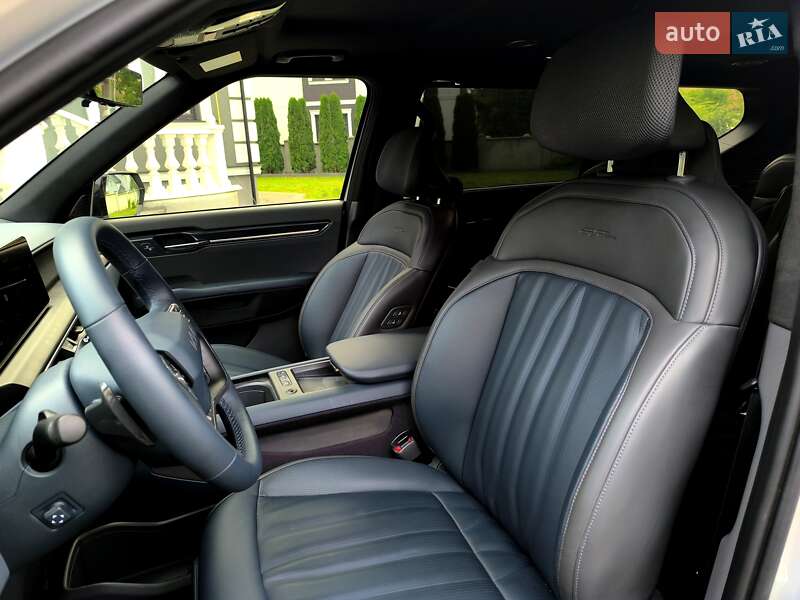 Внедорожник / Кроссовер Kia EV9 2023 в Дрогобыче