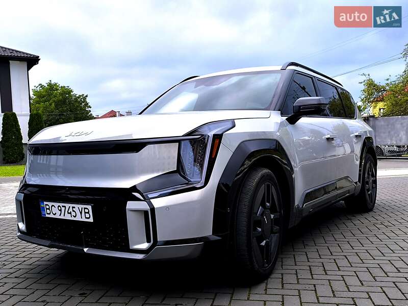 Внедорожник / Кроссовер Kia EV9 2023 в Дрогобыче