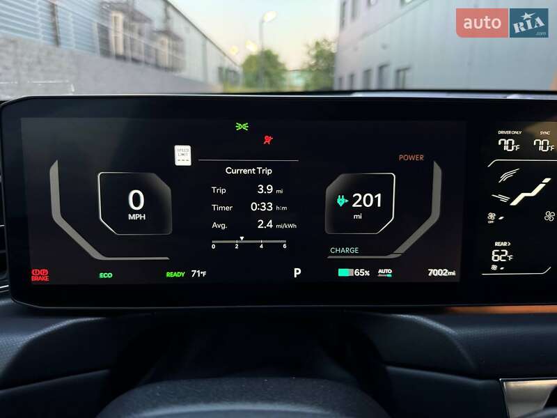 Внедорожник / Кроссовер Kia EV9 2024 в Луцке