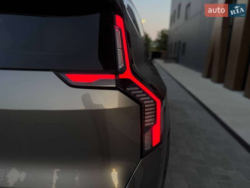 Внедорожник / Кроссовер Kia EV9 2024 в Луцке