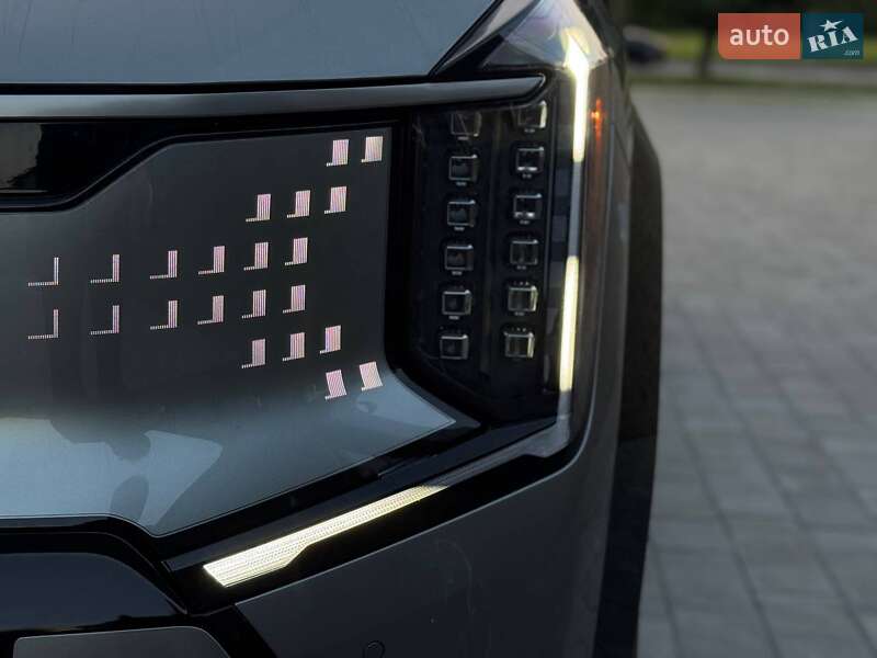 Позашляховик / Кросовер Kia EV9 2023 в Луцьку фото 3 Позашляховик / Кросовер Kia EV9 2023 в Луцьку