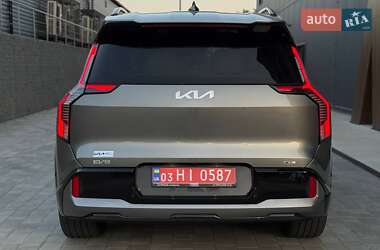 Внедорожник / Кроссовер Kia EV9 2023 в Луцке