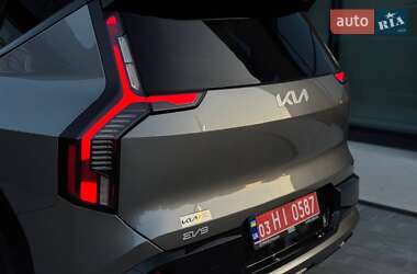 Внедорожник / Кроссовер Kia EV9 2023 в Луцке