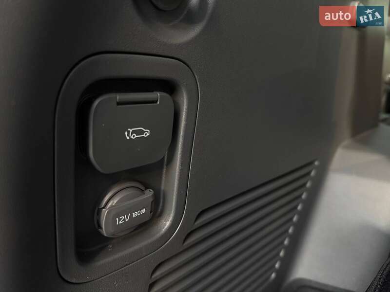 Позашляховик / Кросовер Kia EV9 2023 в Луцьку фото 50 Позашляховик / Кросовер Kia EV9 2023 в Луцьку