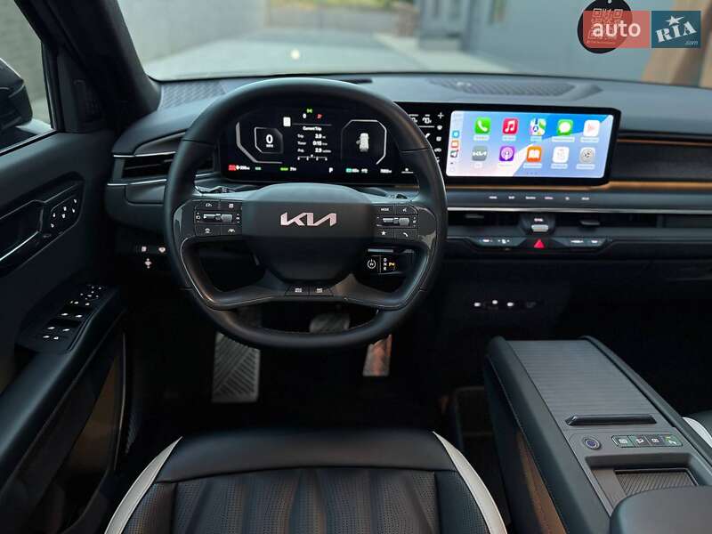Внедорожник / Кроссовер Kia EV9 2024 в Луцке