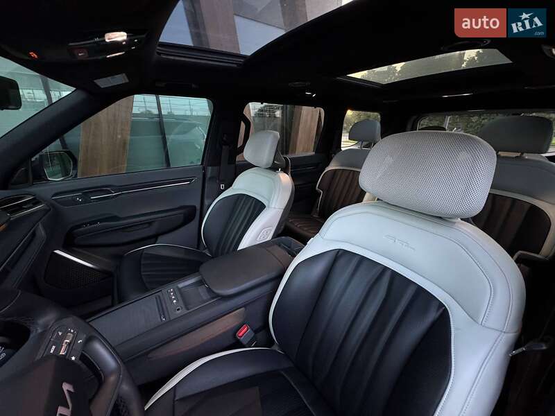 Внедорожник / Кроссовер Kia EV9 2024 в Луцке